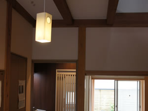 京都市北区 リノベーション工事