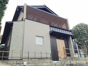 大津市Ｋ様邸 リノベーション工事