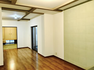 京都市北区新築工事（大道口B号地）