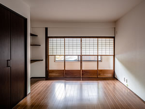 京都市東山区町屋リノベーション工事