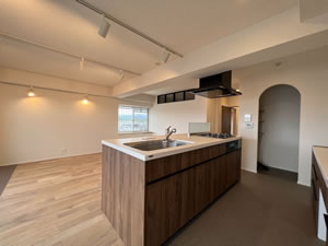 西京区 リノベーション工事