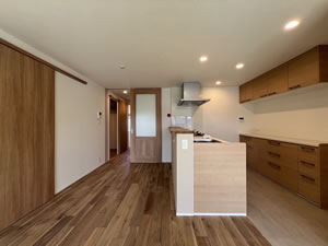 山科区 リノベーション工事