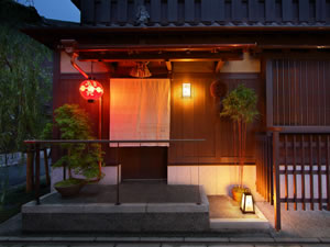 祇園きだ店舗新装工事