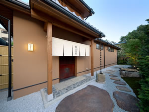 嵐山 喜重郎 新築工事