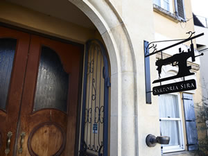 サルトリアシーラ店舗改修工事